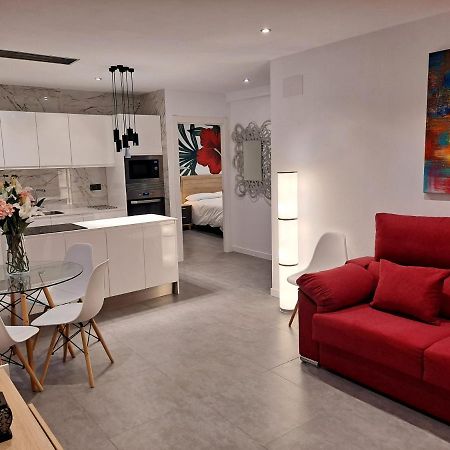 Levante Suites Бенідорм Екстер'єр фото