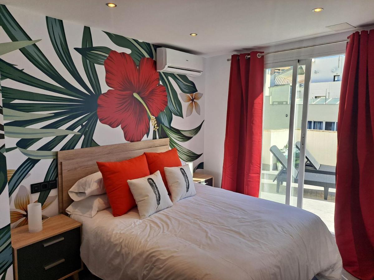 Levante Suites Бенідорм Екстер'єр фото