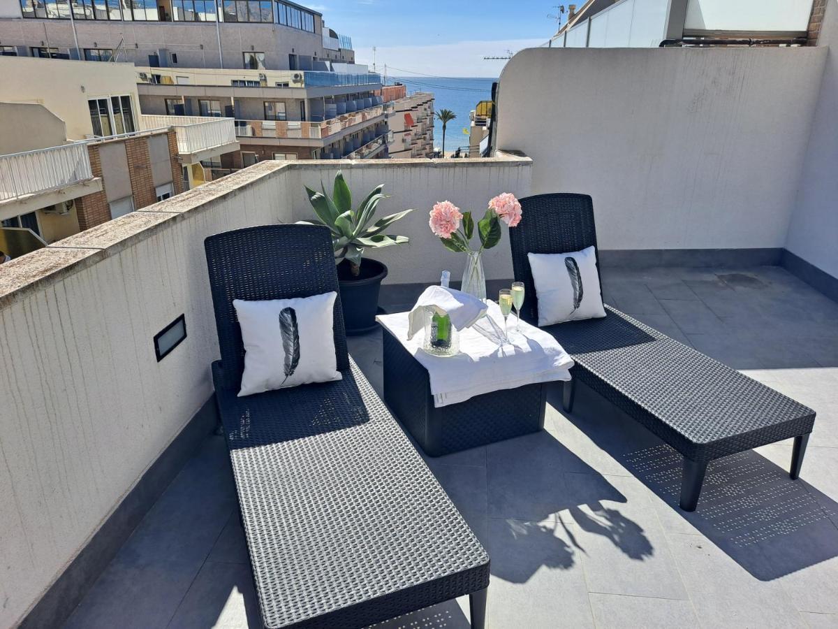 Levante Suites Бенідорм Екстер'єр фото