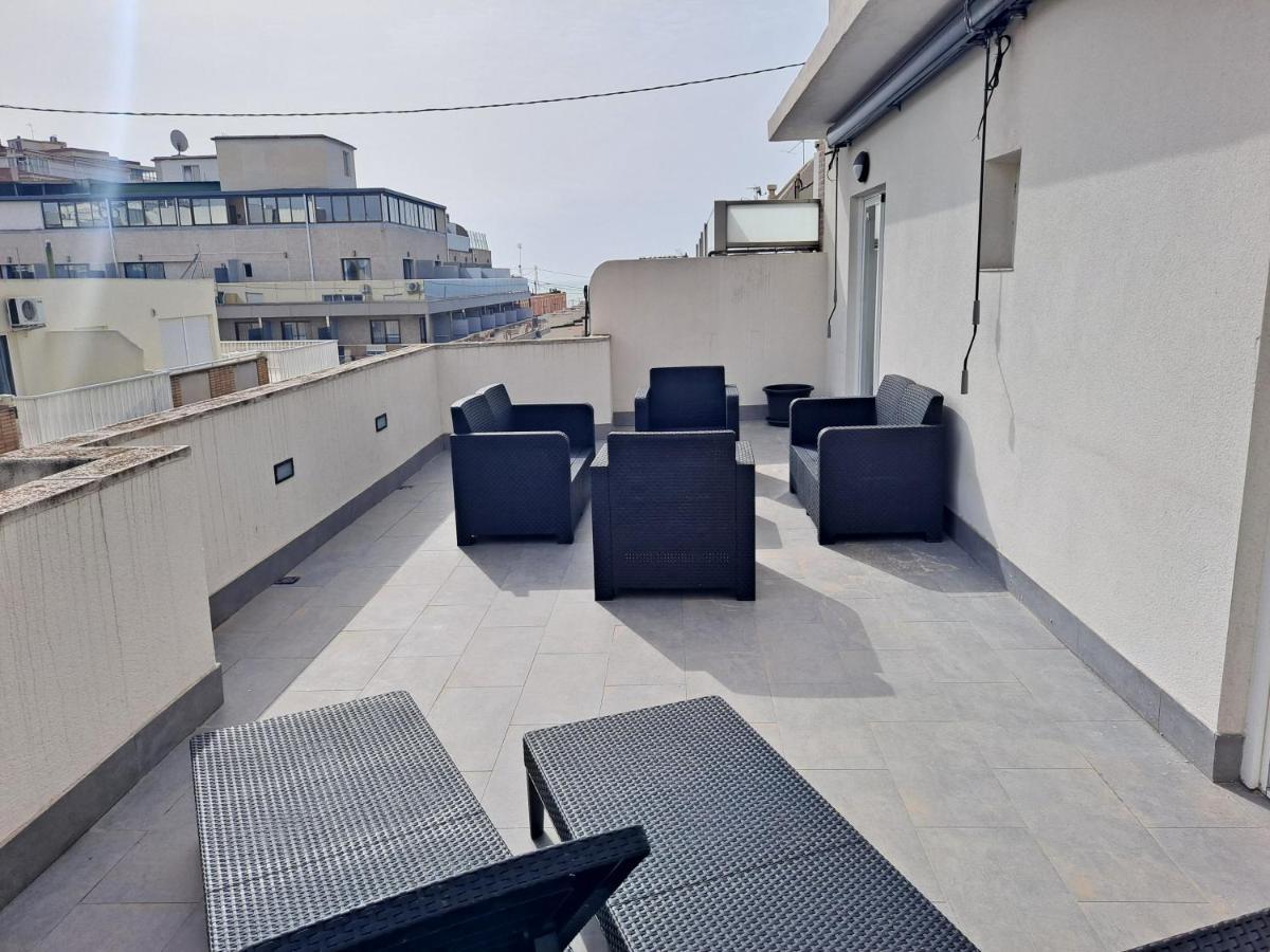Levante Suites Бенідорм Екстер'єр фото