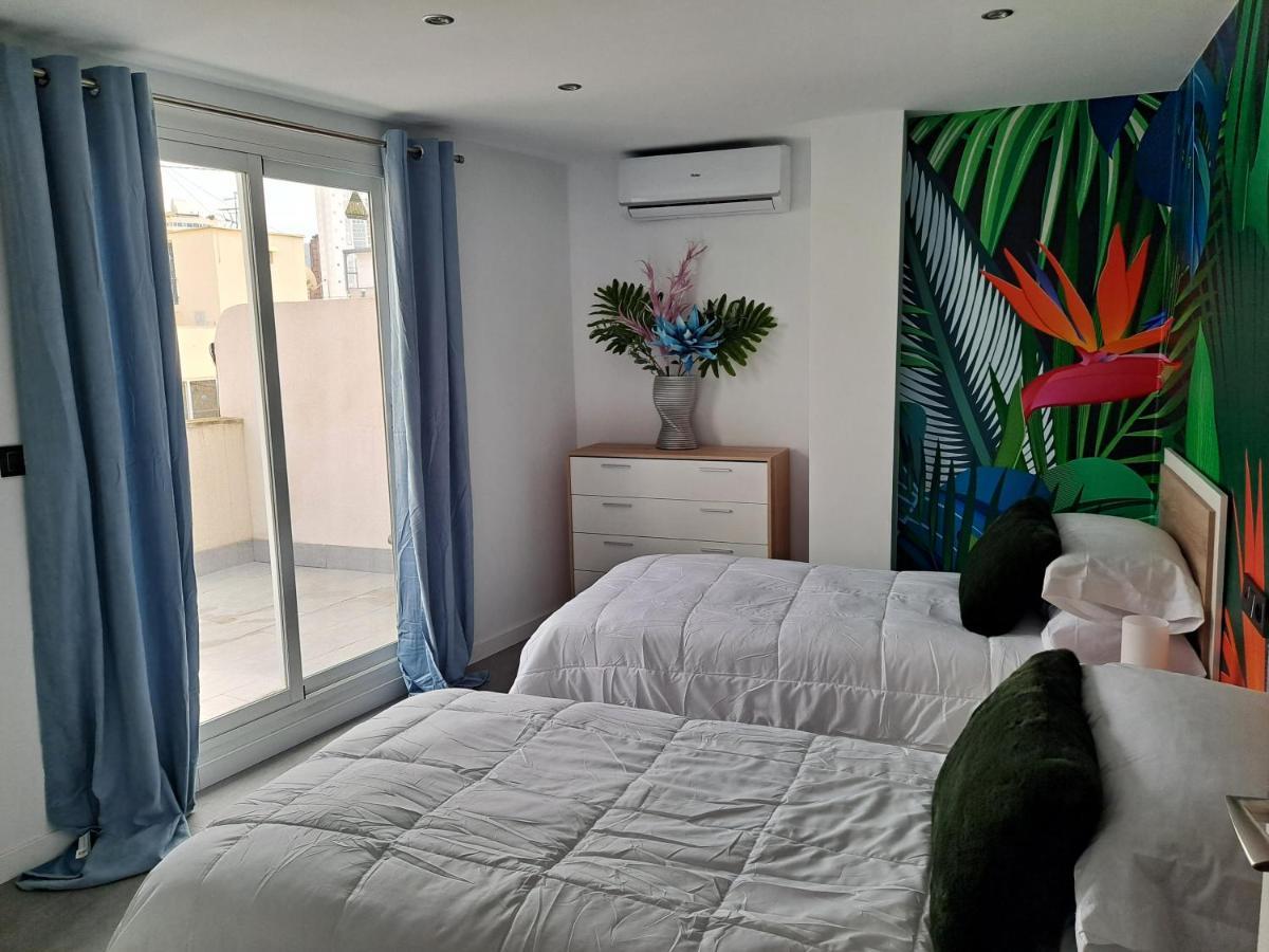 Levante Suites Бенідорм Екстер'єр фото