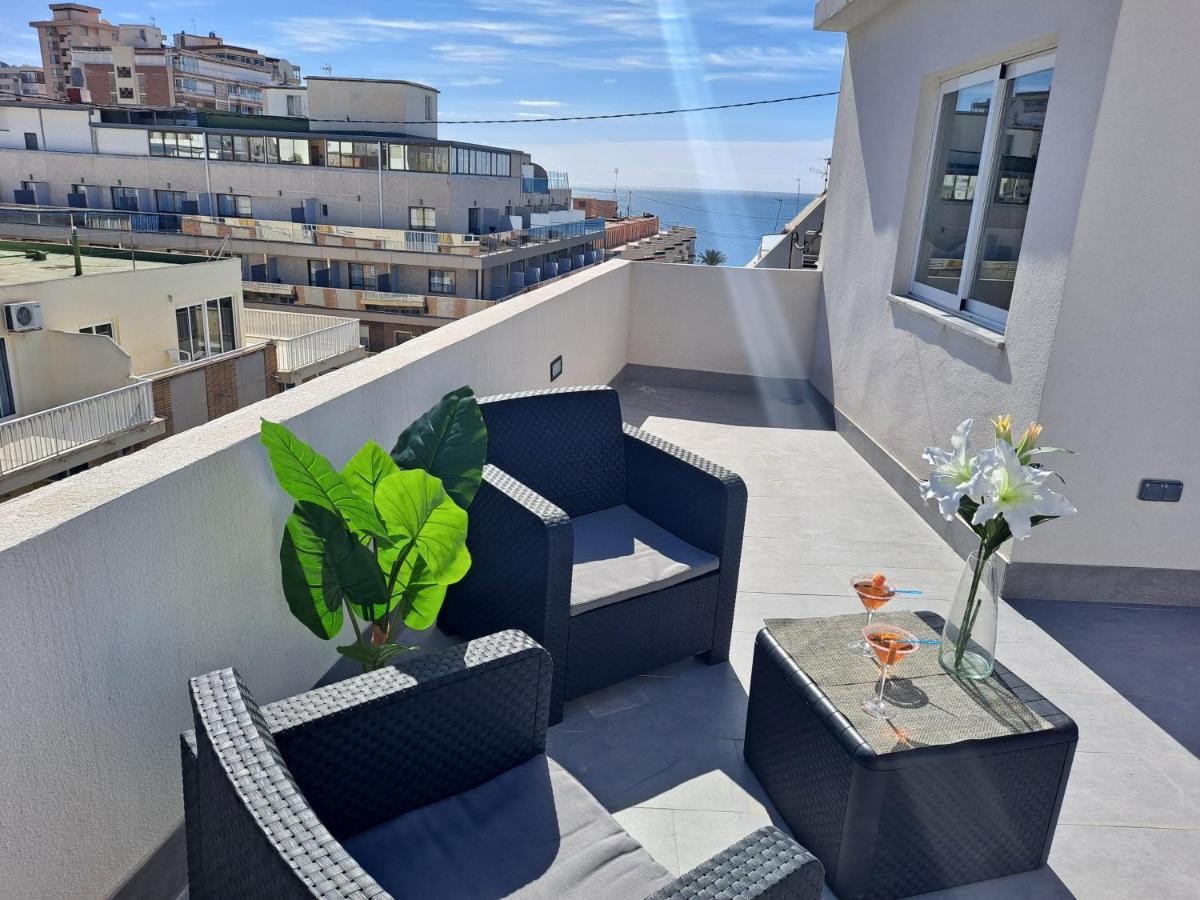 Levante Suites Бенідорм Екстер'єр фото