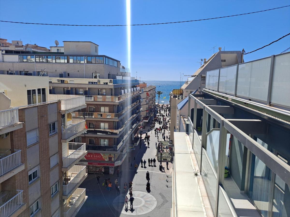 Levante Suites Бенідорм Екстер'єр фото